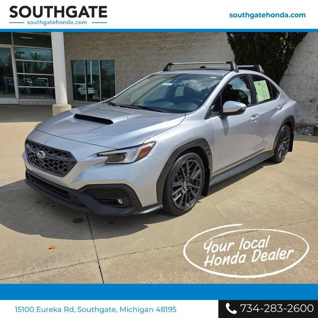 Used 2023 Subaru WRX Limited AWD/4WD image 1