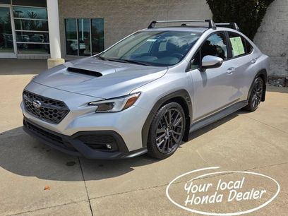 Used 2023 Subaru WRX Limited