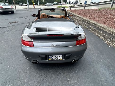 Used 2004 Porsche 911 Turbo AWD/4WD image 11