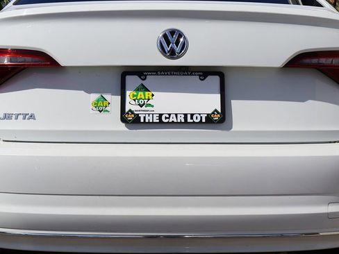 Used 2020 Volkswagen Jetta S w/ Driver Assistance Package FWD image 21