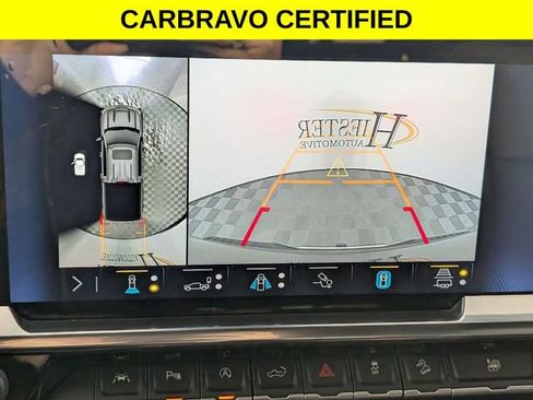 Certified 2023 Chevrolet Silverado 1500 LTZ AWD/4WD image 20