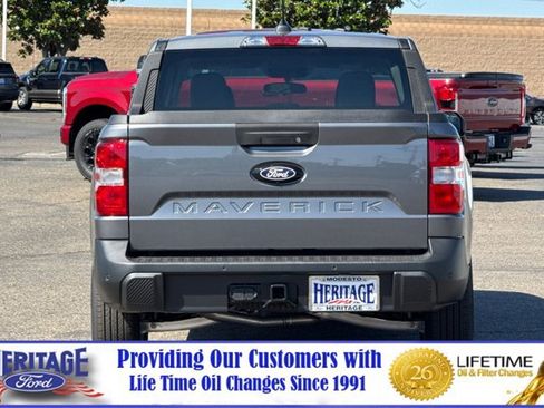 New 2026 Ford Maverick XLT w/ XLT Luxury Package AWD/4WD image 5