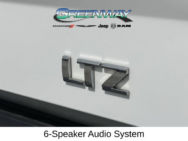 Used 2016 Chevrolet Silverado 2500 LTZ w/ Z71 Package, Off-Road AWD/4WD image 10