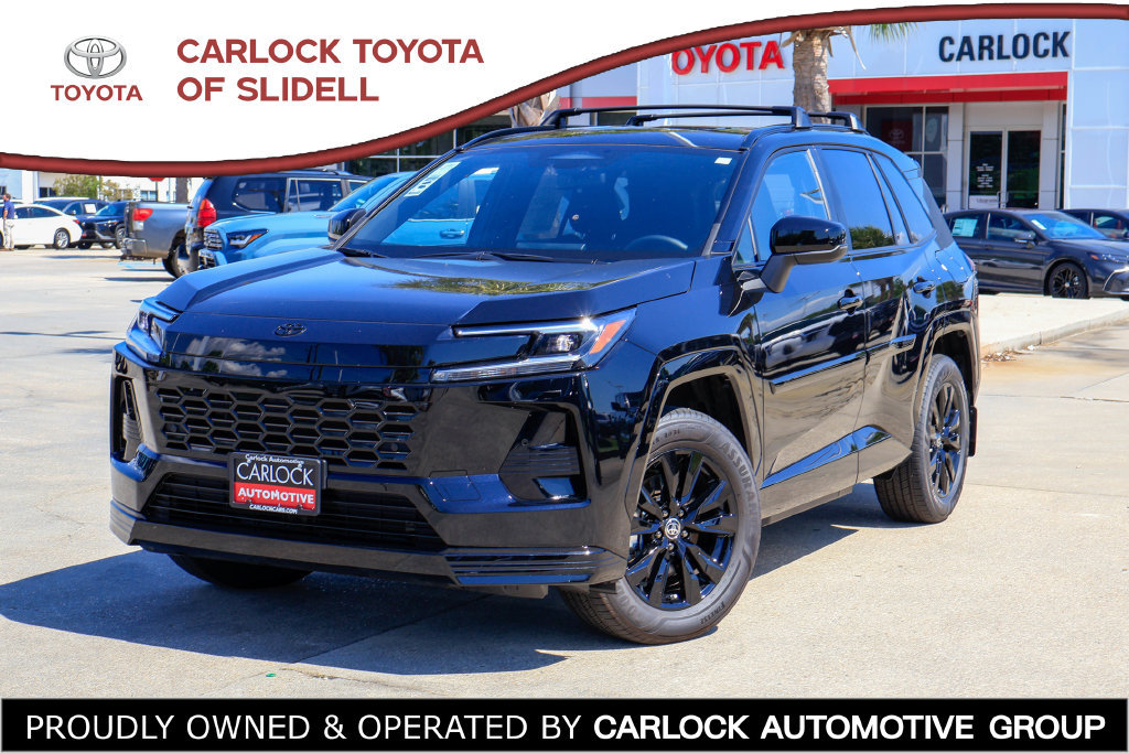Used 2026 Toyota RAV4 SE AWD/4WD image 1