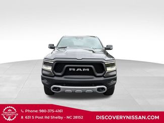 Used 2022 RAM 1500 Rebel w/ G/T Package AWD/4WD video 2