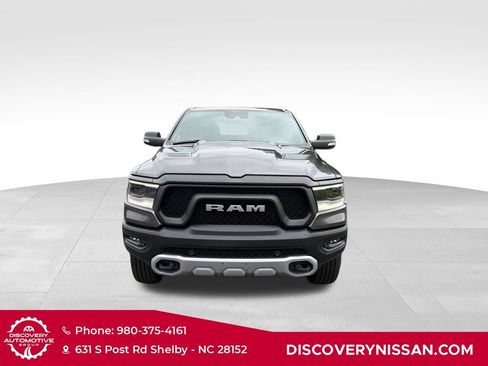 Used 2022 RAM 1500 Rebel w/ G/T Package AWD/4WD image 2