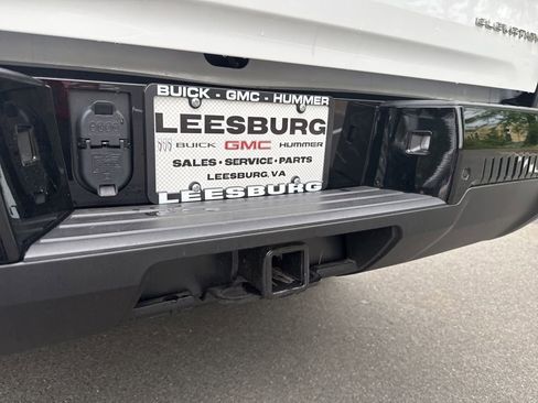 New 2026 GMC Sierra EV Elevation AWD/4WD image 58