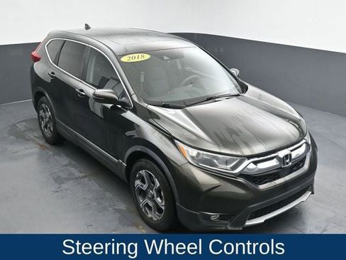 Used 2018 Honda CR-V EX image 19