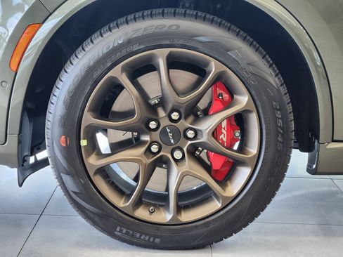 New 2026 Dodge Durango SRT Hellcat w/ Premium Group AWD/4WD image 19