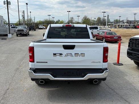 New 2026 RAM 1500 Big Horn AWD/4WD image 7
