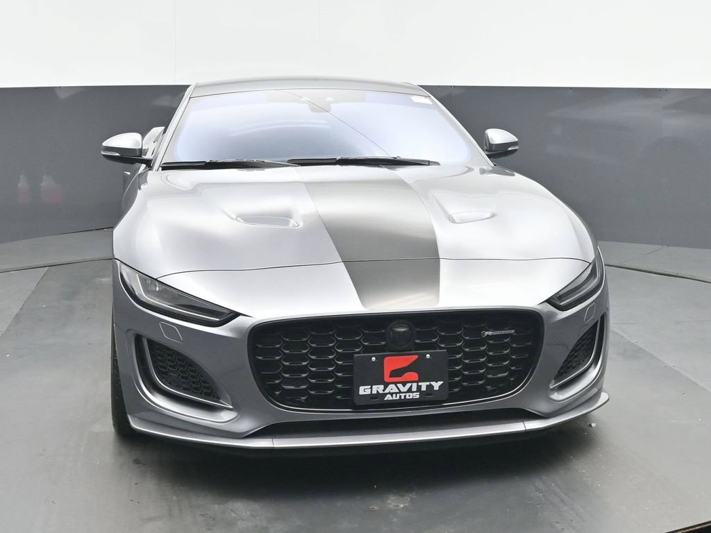 Used 2024 Jaguar F-TYPE R-Dynamic RWD image 8