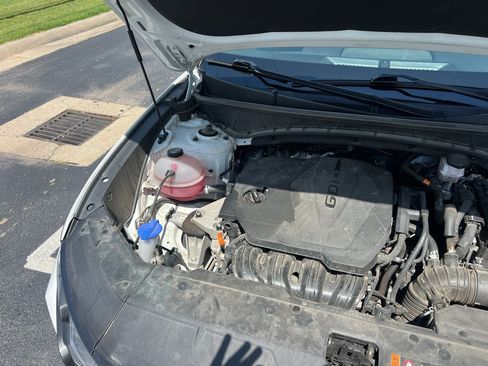 Used 2025 Hyundai Tucson SEL FWD image 22