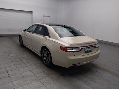 Used 2018 Lincoln Continental Reserve w/ Rear-seat Package FWD image 5