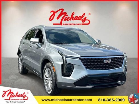 Used 2024 Cadillac XT4 Premium Luxury FWD image 1