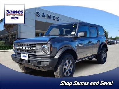 New 2025 Ford Bronco Big Bend