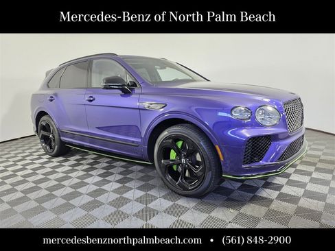 Used 2025 Bentley Bentayga image 8
