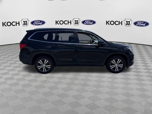 Used 2017 Honda Pilot EX-L image 9