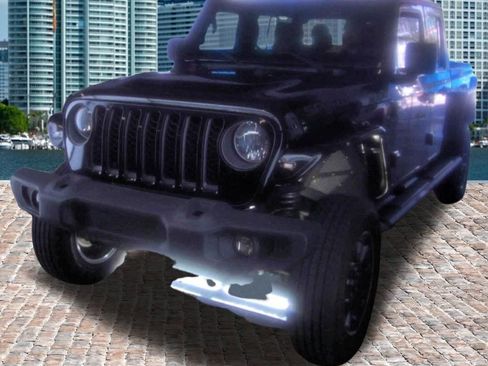 Used 2021 Jeep Gladiator Sport w/ Quick Order Package 24Q 80Th AWD/4WD image 1
