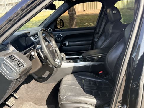 Used 2016 Land Rover Range Rover Sport HSE image 23
