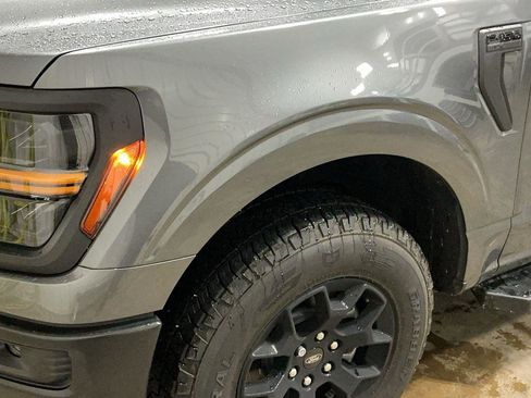 Certified 2025 Ford F150 STX w/ Equipment Group 201A FX4 image 2