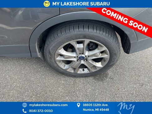 Used 2015 Ford Escape Titanium AWD/4WD image 12