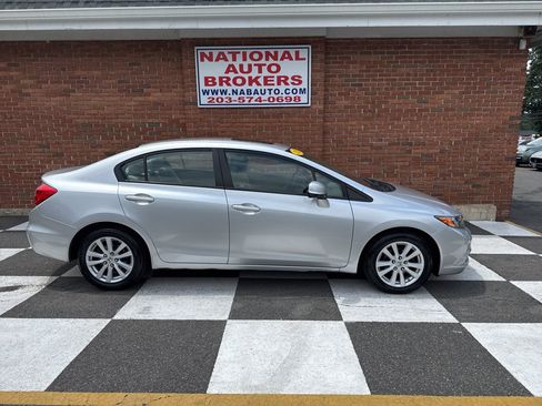 Used 2012 Honda Civic EX image 2