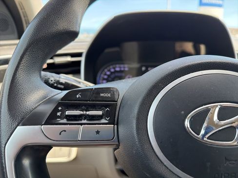 Used 2022 Hyundai Tucson SEL AWD/4WD image 18