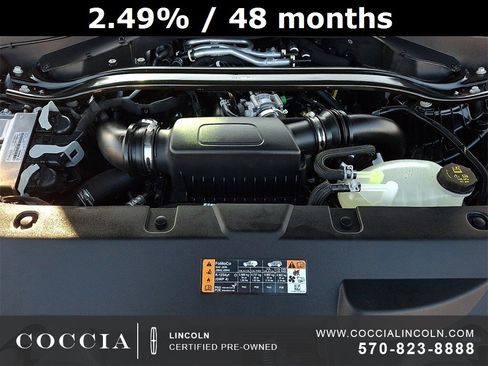 Certified 2025 Lincoln Aviator Premiere image 27