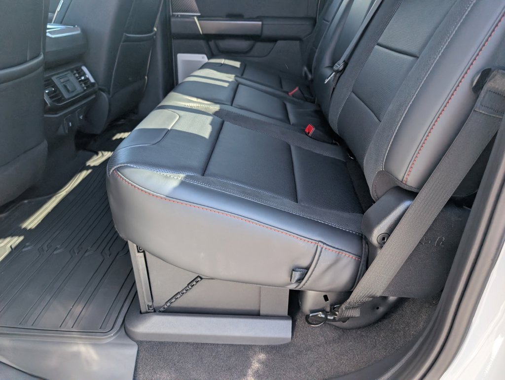 New 2026 Ford F150 Raptor AWD/4WD image 10