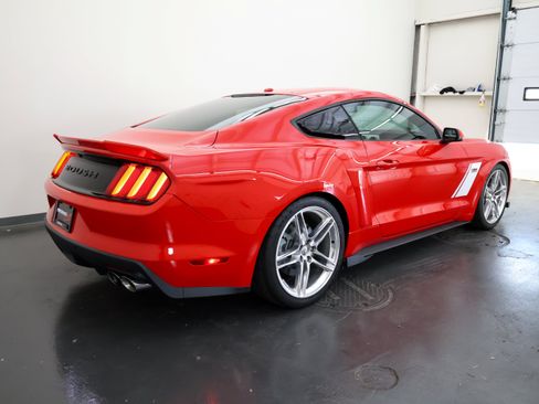 Used 2015 Ford Mustang GT Premium w/ Enhanced Security Package RWD image 3