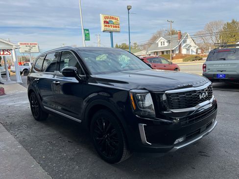 Used 2022 Kia Telluride SX w/ Towing Package image 5