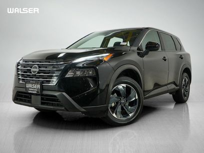 Used 2024 Nissan Rogue SV