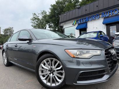 Used 2014 Audi A6 3.0T Prestige w/ Prestige Package