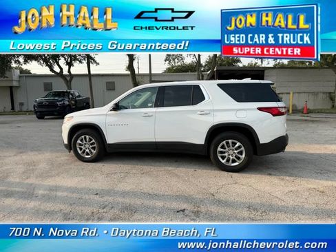 Used 2020 Chevrolet Traverse LS FWD image 5