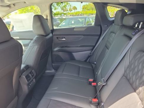 New 2026 Nissan Murano Platinum w/ Cargo Package AWD/4WD image 24