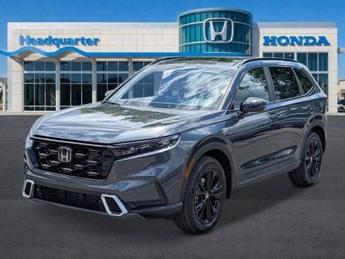 New 2026 Honda CR-V Sport Touring image 7