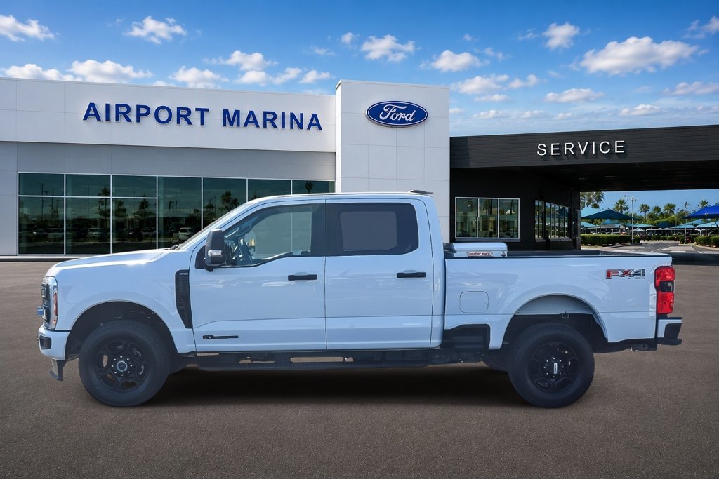 Certified 2024 Ford F250 XL w/ STX Appearance Package AWD/4WD image 5