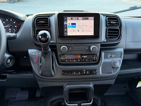 New 2026 RAM ProMaster 2500 w/ Safety Group FWD image 18