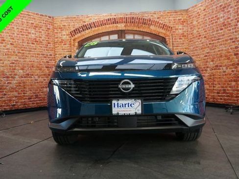 Certified 2025 Nissan Murano SL w/ Cargo Package image 2