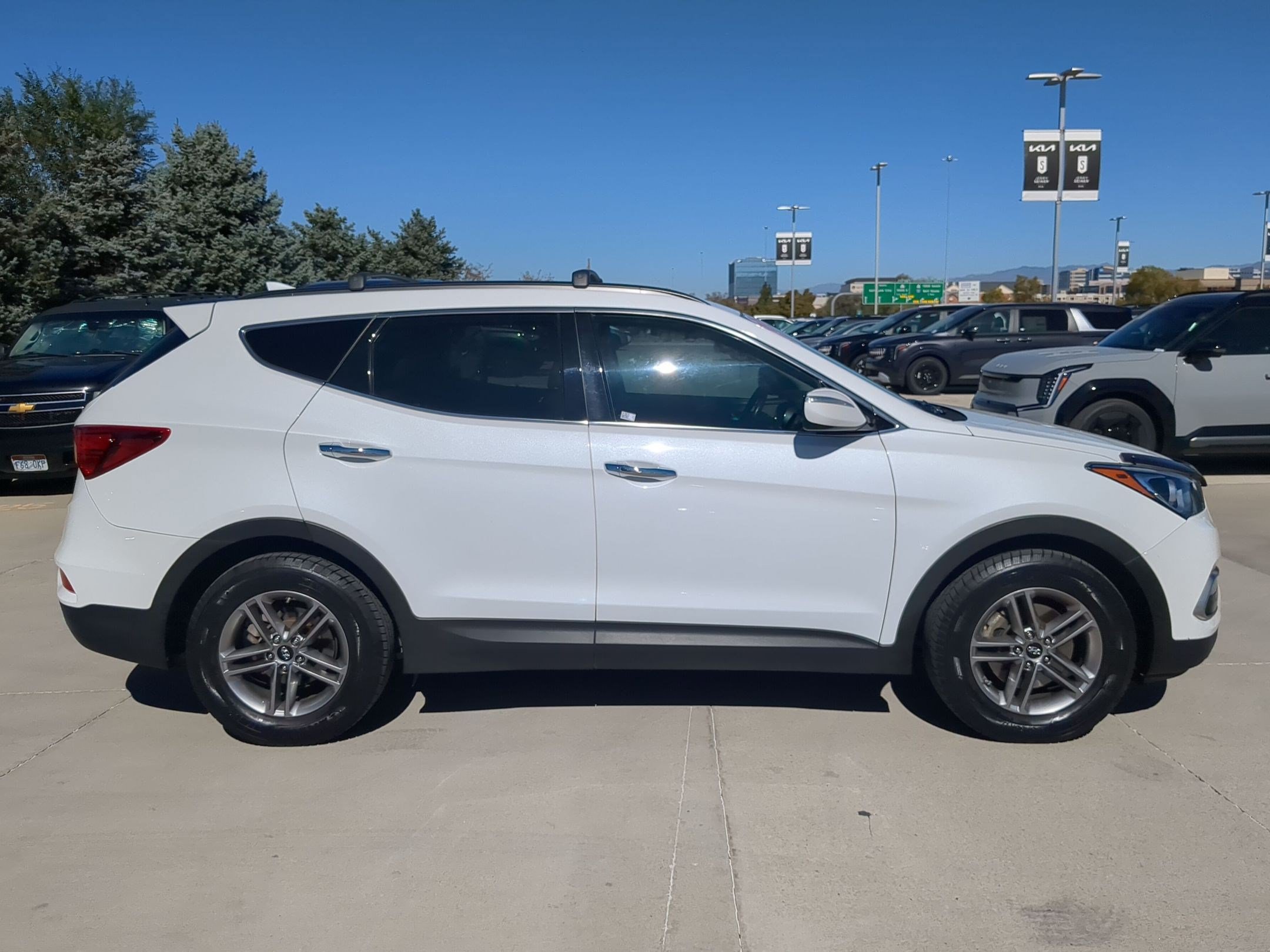 Used 2017 Hyundai Santa Fe Sport AWD/4WD image 6