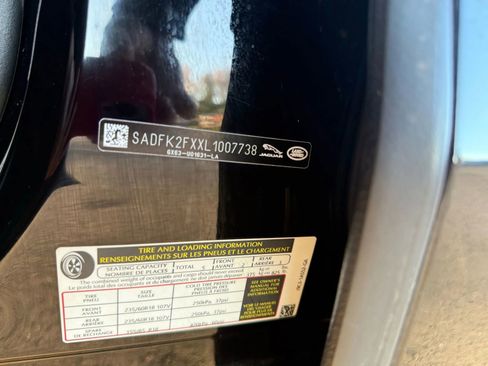 Used 2020 Jaguar E-PACE image 32