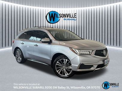 Used 2018 Acura MDX SH-AWD w/ Technology Package