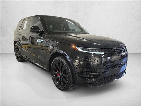 Certified 2024 Land Rover Range Rover Sport Dynamic SE image 3