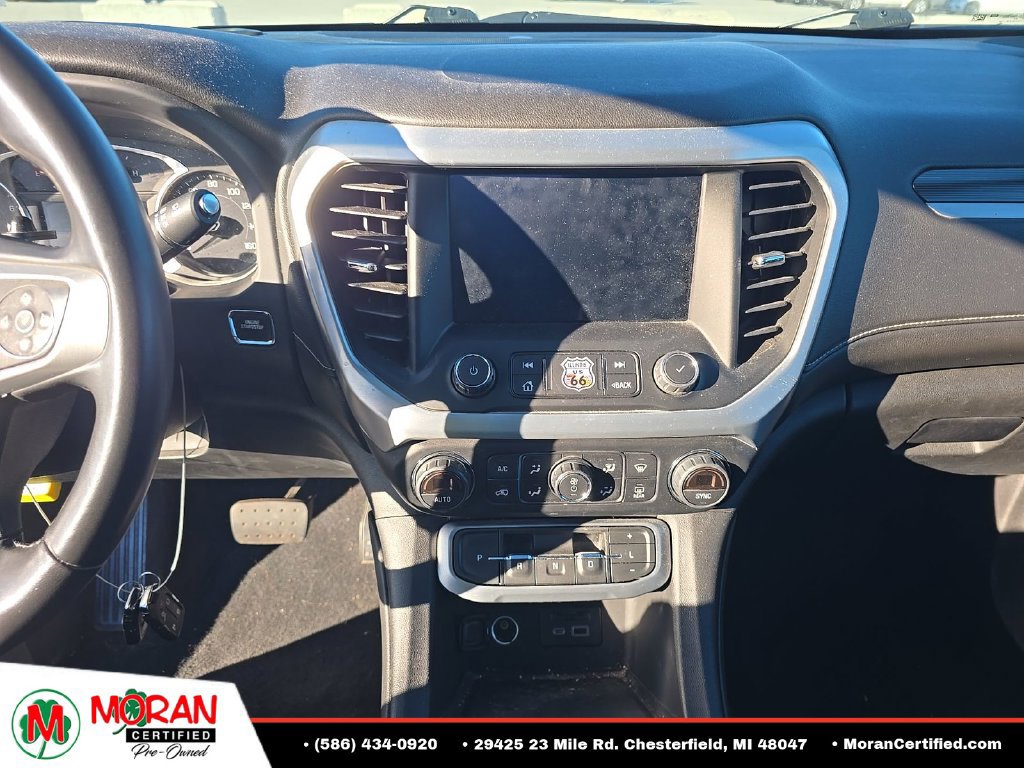 Used 2021 GMC Acadia SLT FWD image 14