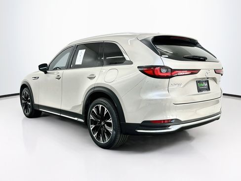 Used 2024 MAZDA CX-90 Plug-In Hybrid w/ Premium Plus AWD/4WD image 5