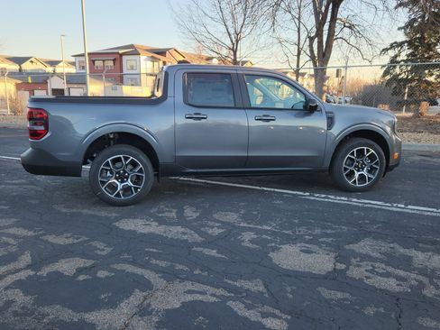 New 2026 Ford Maverick Lariat w/ 4K Tow Package image 12