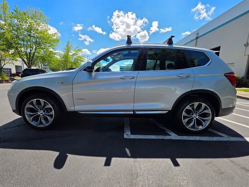 Used 2016 BMW X3 xDrive35i AWD/4WD image 3