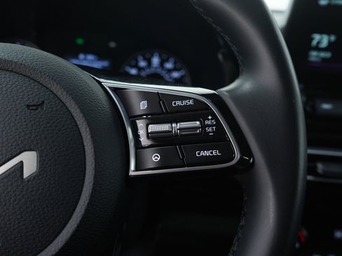 Used 2022 Kia Seltos EX image 26