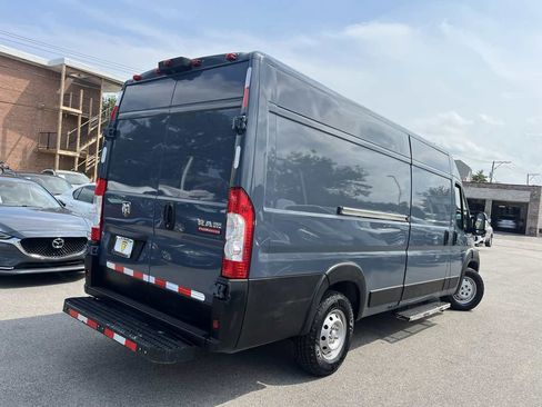 Used 2020 RAM ProMaster 3500 FWD image 2