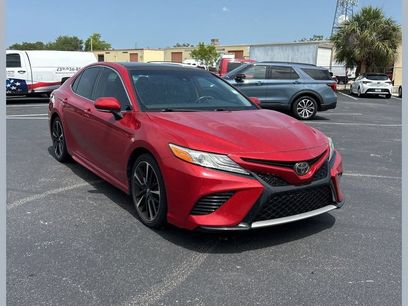 Used 2020 Toyota Camry XSE